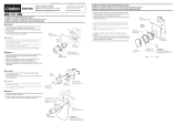 Clarion SRS1685 Guía de instalación