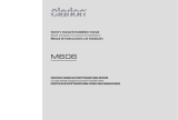 Clarion M606 Manual de usuario