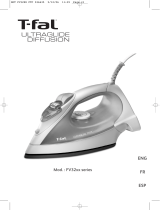 T-Fal FV32xx series Manual de usuario