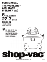 Shop VacSL14-350A