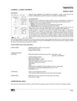 Ecler ENVIRO MSB2 Manual de usuario