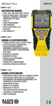 Klein Tools VDV501-211 Manual de usuario