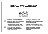 Burley Encore Manual de usuario
