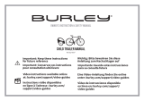 Burley Honey Bee Manual de usuario