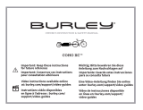Burley Coho XC Manual de usuario