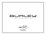Burley Flatbed Manual de usuario