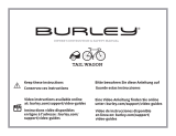 Burley Tail Wagon Manual de usuario