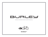 Burley Nomad 2014-2015 El manual del propietario