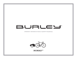 Burley Nomad El manual del propietario