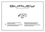 Burley Travoy Manual de usuario