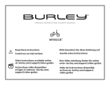 Burley MyKick Manual de usuario