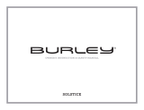 Burley Solstice Manual de usuario