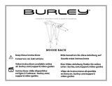 Burley Moose Rack Manual de usuario