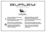 Burley Ski Kit Manual de usuario