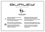 Burley Walking & Hiking Kit Manual de usuario