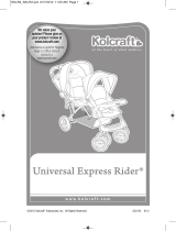 KolcraftUniversal Express Rider