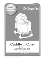 KolcraftCuddle'n Care 2-in-1