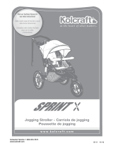 Kolcraft KJ002 Product Instruction
