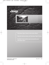 Jeep S51J-T-R5 Manual de usuario