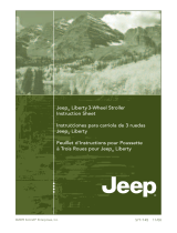 Jeep JL031 Product Instruction