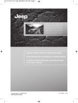 Jeep JL055 Product Instruction