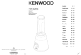 Kenwood KVL8305S El manual del propietario