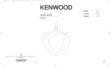 Kenwood AT504 El manual del propietario