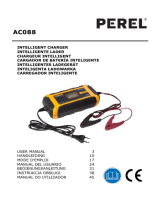 Perel AC049 Manual de usuario