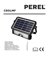 Perel CSOLMF Manual de usuario