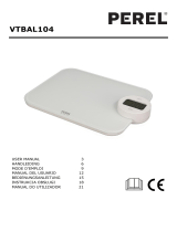 Perel VTBAL104 Manual de usuario