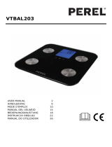 Perel VTBAL203 Manual de usuario