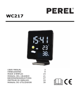 Perel WC217 Manual de usuario