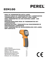 Perel EEM100 Manual de usuario