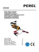 Perel AC028 Manual de usuario