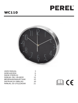 Perel WC110 Manual de usuario