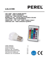 Perel LAL1C5B Manual de usuario