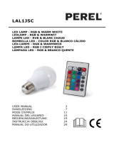 Perel LAL1J5C Manual de usuario