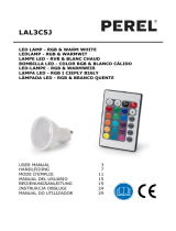 Perel LAL3C5J Manual de usuario