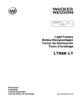 Wacker Neuson LTN6K-LT Parts Manual