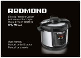 Redmond RMC-M110A El manual del propietario