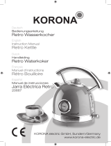 Korona 20667 El manual del propietario