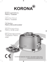 Korona 21667 El manual del propietario