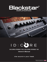 Blackstar ID:CORE STEREO 100 El manual del propietario