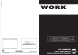 Work-pro SP 2800 Manual de usuario