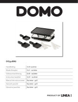 Domo DO9188G El manual del propietario