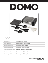 Linea 2000 Domo DO9187G El manual del propietario