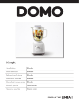 Domo DO703BL El manual del propietario