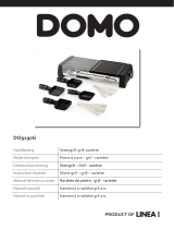Domo DO9190G El manual del propietario