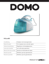 Domo DO7108S El manual del propietario