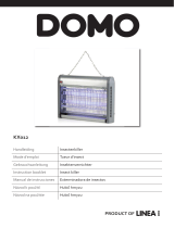 Domo KX012 El manual del propietario